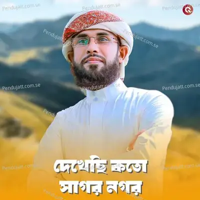 Dekhechi Koto Sohor Nogor - Saifuddin Amini album cover 