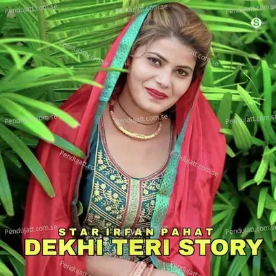 Dekhi Teri Story - Star Irfan Pahat album cover 