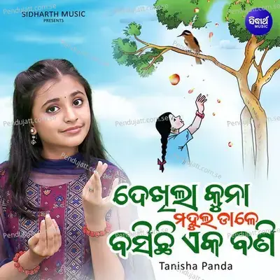 Dekhila Kuna Mahula Dale Basichi Eka Bani - Tanisha Panda album cover 