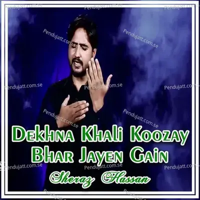 Dekhna Khali Koozay Bhar Jayen Gain - Sheraz Hassan album cover 