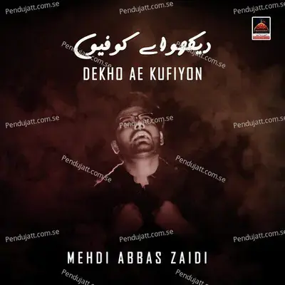 Dekho Ae Kufiyon - Mehdi Abbas Zaidi album cover 