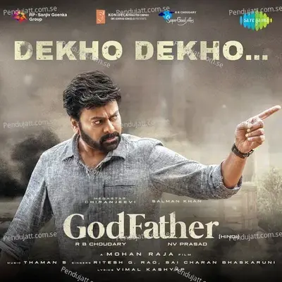 Dekho Dekho - Thaman S album cover 