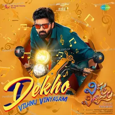 Dekho Vishnu Vinyasam (From Vishnu Vinyasam) mp3 download