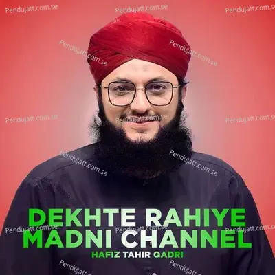 Dekhte Rahiye Madni Channel - Hafiz Tahir Qadri album cover 