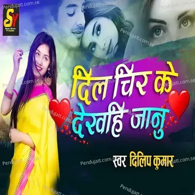 Del Chhir Ke Dekhhi Janu - Dilip Kumar album cover 