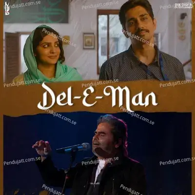 Del-E-Man - Vishal Bhardwaj album cover 