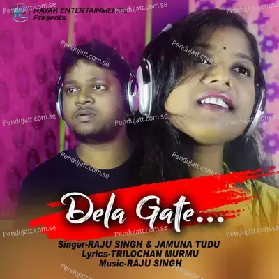 Dela Gate - Raju Singh album cover 