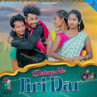 Delang Na Jiri Dar - Stephan Tudu album cover 