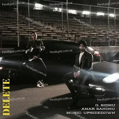 Delete - G. Sidhu album cover 