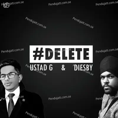 #Delete - Ustad G album cover 