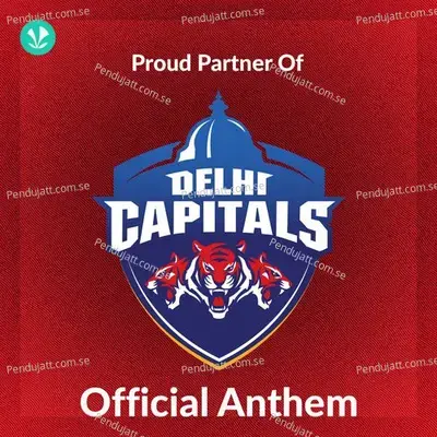 Delhi Capitals Anthem - Roarmacha - Amit Trivedi album cover 