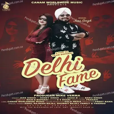 Delhi Fame - Jaswinder Singh album cover 