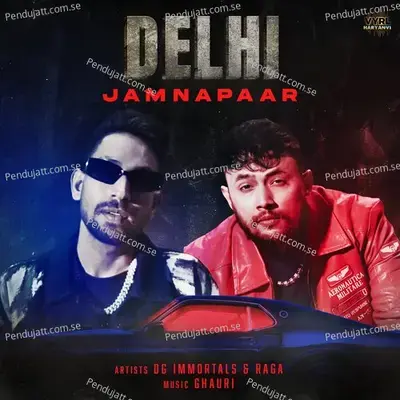 Delhi Jamnapaar - DG IMMORTALS album cover 