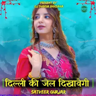 Delhi Ki Jail Karavegi - Satveer Gurjar album cover 