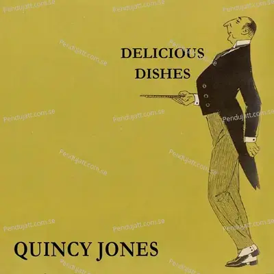 Delicious Dishes - Quincy Jones cover album