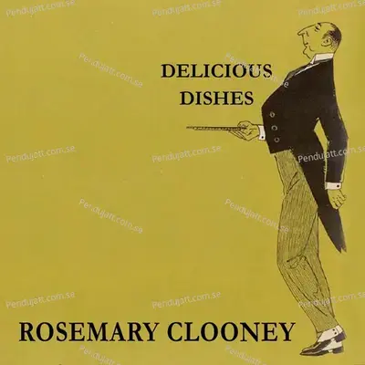 Delicious Dishes - Rosemary Clooney cover album