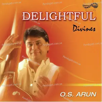 Chinna Chinna - O.S. Arun album cover 