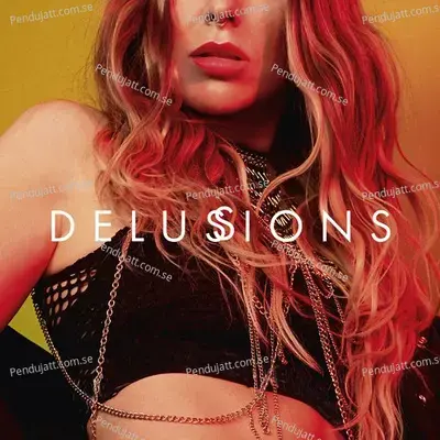 Delusions - Lova album cover 