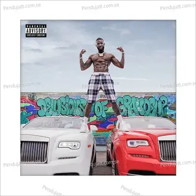 Love Thru The Computer - Gucci Mane album cover 