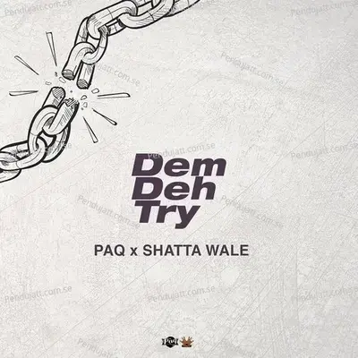 Dem Deh Try - PAQ album cover 