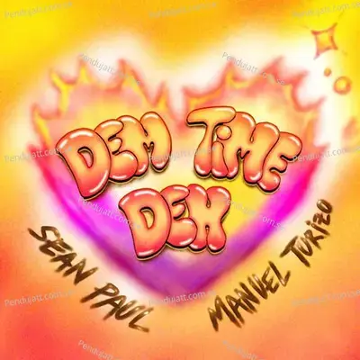 Dem Time Deh - Sean Paul album cover 