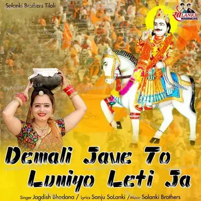 Demali Jave To Luniyo Leti Ja - Jagdish Bhadana album cover 