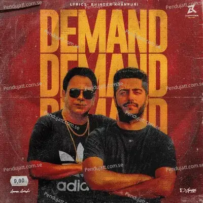 Demand - DJ Juggy album cover 