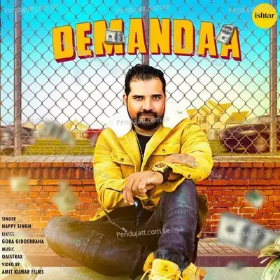 Demandaa - Happy Singh album cover 