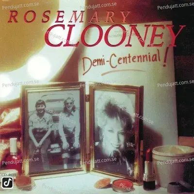 Demi-Centennial - Rosemary Clooney cover album