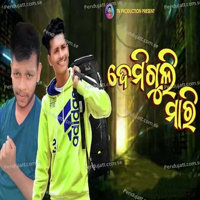 Demi Guli Mari - Sameer Luha album cover 
