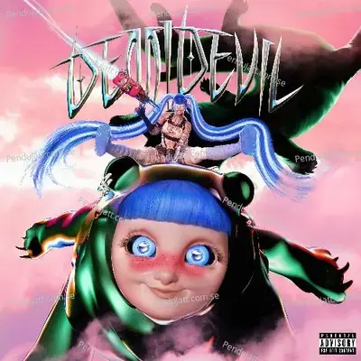 Demidevil - Ashnikko cover album