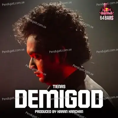 Demigod - Tienas album cover 