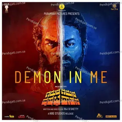 Demon In Me - Midhun Mukundan album cover 