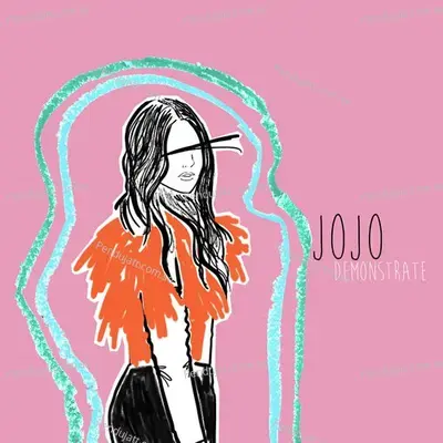 Demonstrate - Jojo album cover 