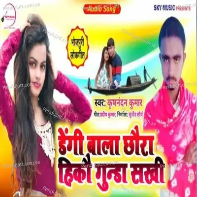 Dengi Bala Chhaura Hiko Gunda Sakhi - Krishnanand Kumar album cover 