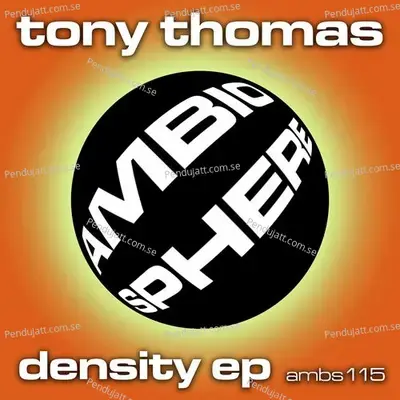 Simply Crazy - Tony Thomas album cover 