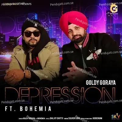 Depression - Goldy Goraya album cover 