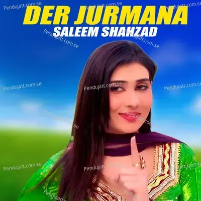 Der Jurmana - Saleem Shahzad album cover 