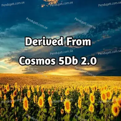 Derived From Cosmos 5 Db 2 0 - Lakhan Hire album cover 