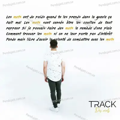 Je Marr  te Pas - Track album cover 