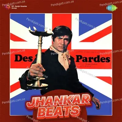 Aap Kahen Aur Ham Na Aaye - Jhankar Beats - Lata Mangeshkar album cover 