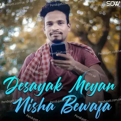 Desayak Meyan Nisha Bewafa - Utray Baskey album cover 