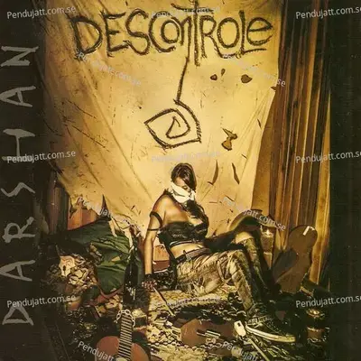 Descontrole - Darshan cover album