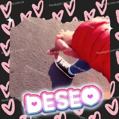 Deseo - Hashim album cover 