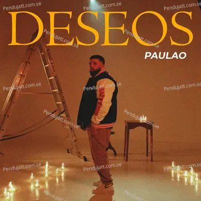 Deseos - Paulão album cover 