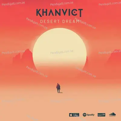 Desert Dream - Asad Khan album cover 