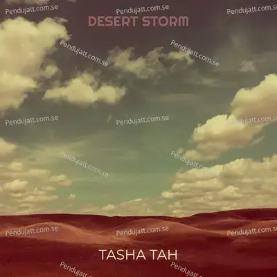 Desert Storm - Tasha Tah album cover 