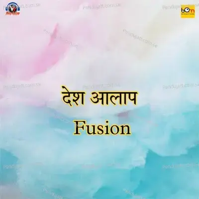 Desh Alap Fusion - Anurag Godbole album cover 