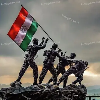 Desh Bhakti Song - Raj Meena album cover 