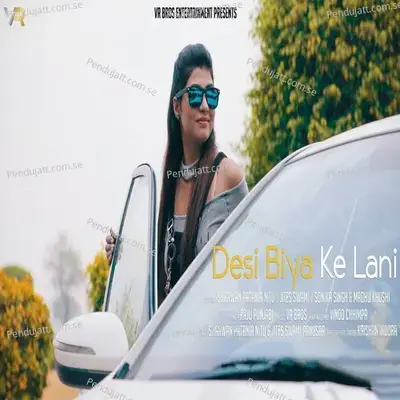 Deshi Byah Ke Lyani - Raju Punjabi album cover 